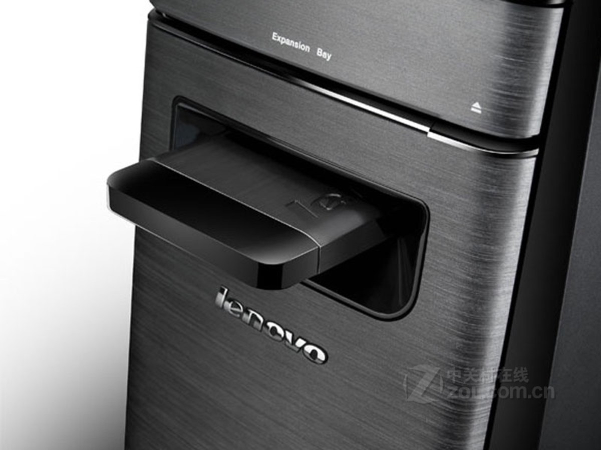 【高清图】 联想(lenovo)ideacentre k430(锋行king 豪华版)效果图 图