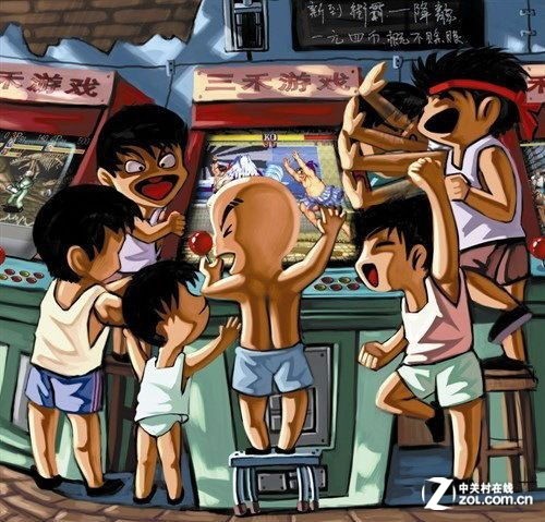 唯一不缺是乐趣缅怀80后特有的童年