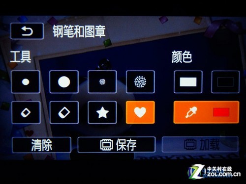 自导自拍玩具总动员 佳能DV趣味涂鸦帮您实现 