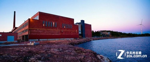 “新”三国演义 看IT巨头眼中的数据中心