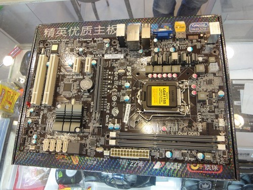 精英高端大板仅售499元(全文)_精英 h61h2-a2 deluxe_主板行情-中关村