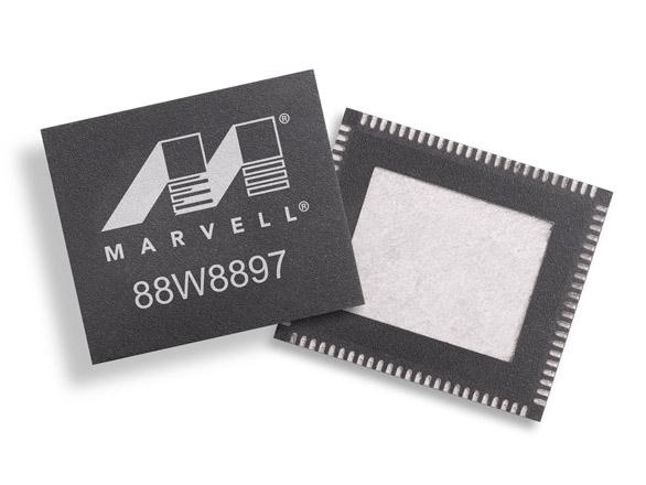 【高清图】 marvell发布802.11ac芯片avastar88w8图1