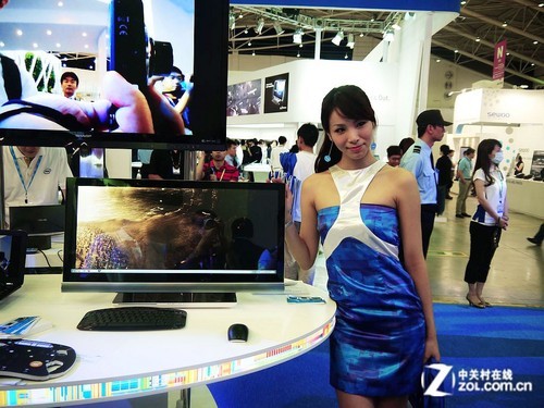 Computex2012:Intelչʾ���߳��ɹ� 