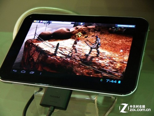 Computex2012:֧���ֱ�3D ��֥Tegra3ƽ�� 