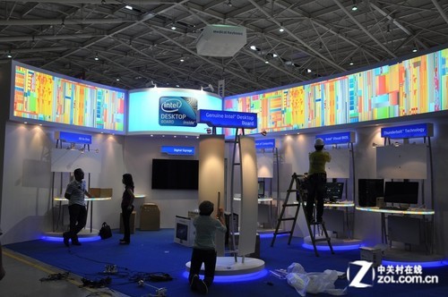 2012̨������չ���ȱ�:Intelչ��ǰհ 