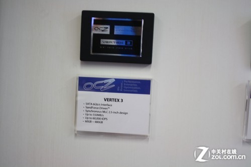 ȫ�߳��� OCZ SSD����COMPUTEX2012  