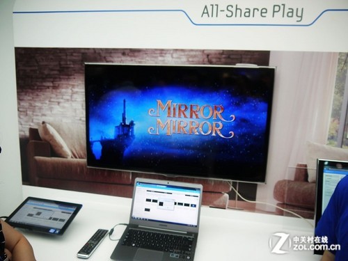 Computex2012:All-Share Play��ý�廥�� 