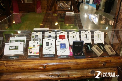�糵�����¿��� PNY����Computex2012 