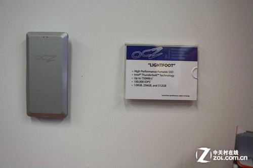 ȫ�߳��� OCZ SSD����COMPUTEX2012  