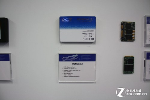 ȫ�߳��� OCZ SSD����COMPUTEX2012  