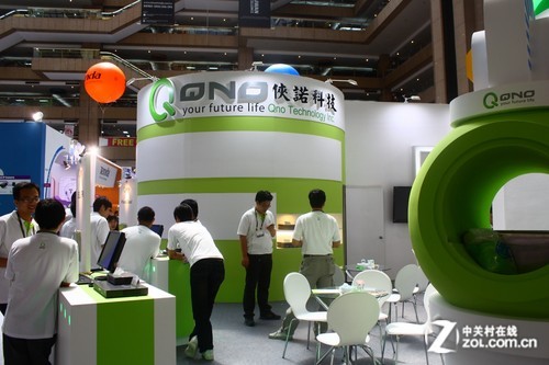 �������� ��ŵshow��computex2012��չ 
