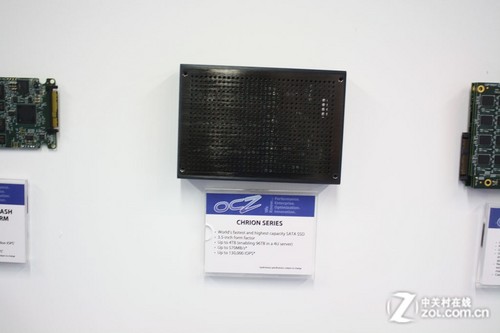 ȫ�߳��� OCZ SSD����COMPUTEX2012  