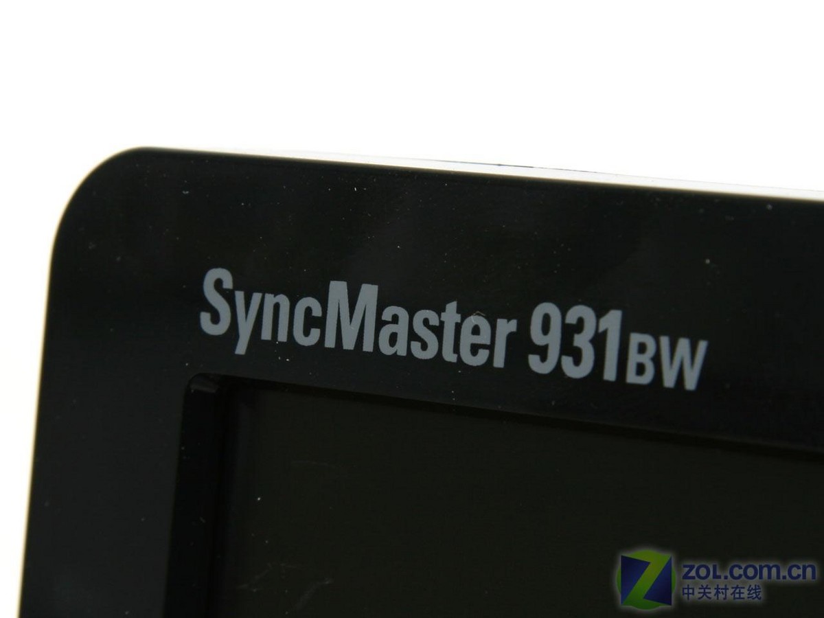 zol首页 液晶显示器 三星液晶显示器 三星931bw 图片 > 详细内容 12