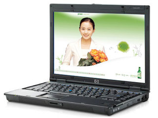 ����Compaq nc6400(RQ711PA)