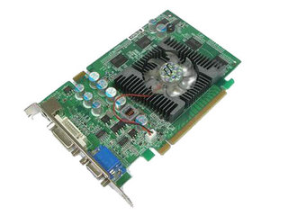 ˫PCX7318GT PRO 1.2ns