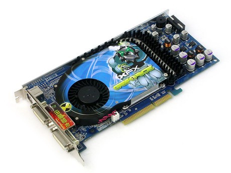 xfx讯景6800gs agp版与昂达9800gt 512m ddr3哪个好