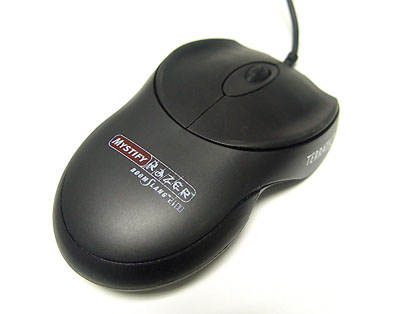 【高清图】 razer boom slang 2100机械鼠标回顾图12