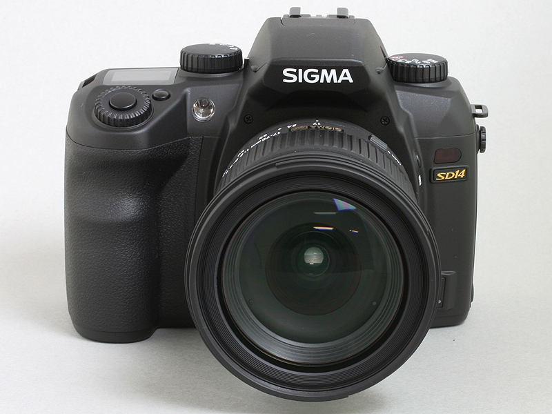 【高清图】 值得期待! 适马sd14真机全方位写真欣赏图16