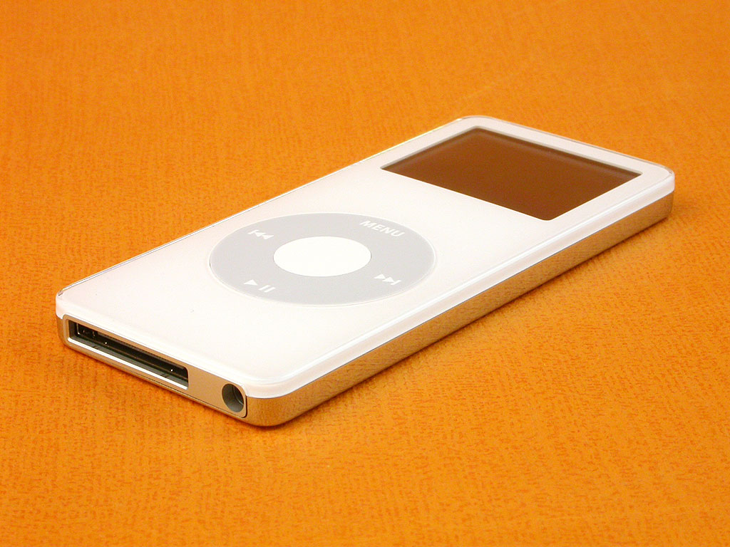 苹果ipod nano(2gb)