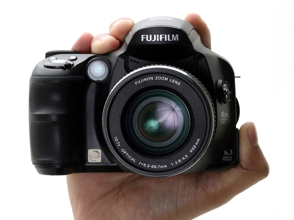【高清图】 富士(fujifilm)s6500fd 图4