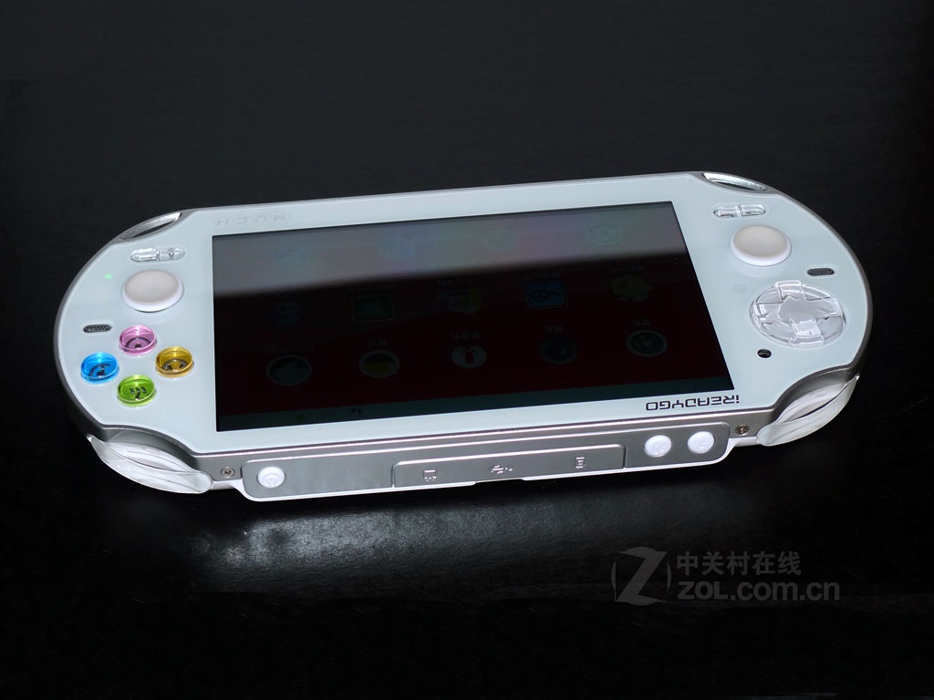 摩奇3g掌机(t170)