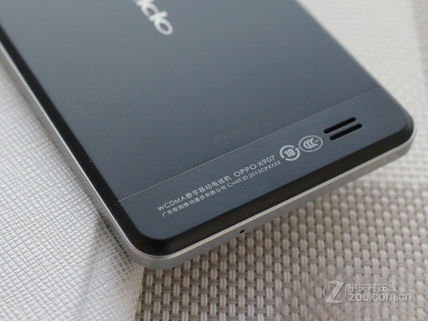 【高清图】 oppo(oppo)x907(finder)黑色 图841