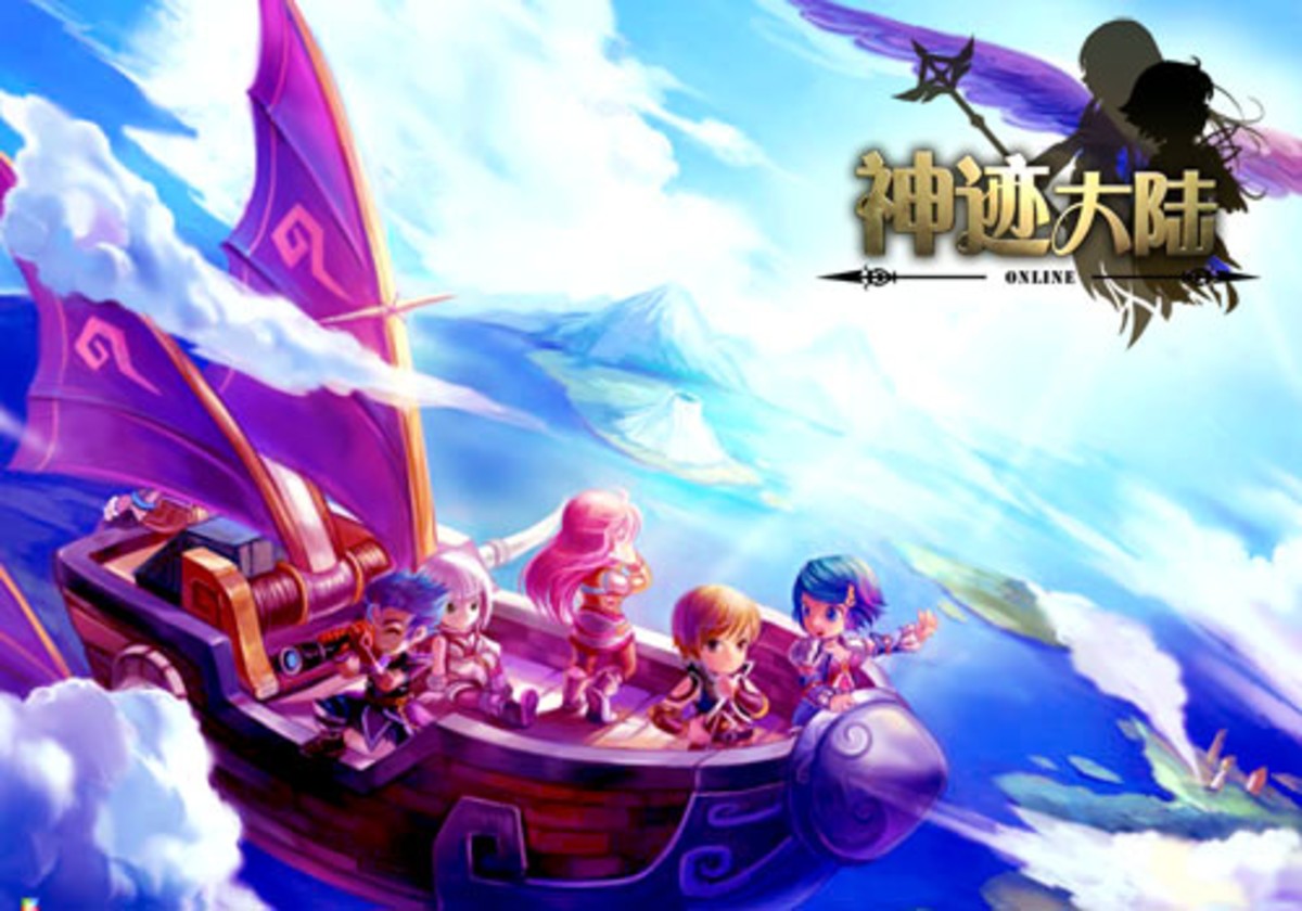 【高清图】 《神迹大陆》今日14点内测 失控软妹惊艳入驻图5