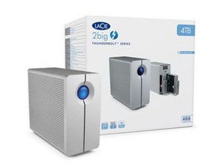 ˹˫λ Thunderbolt Series 2-disk RAID 4TB9000191