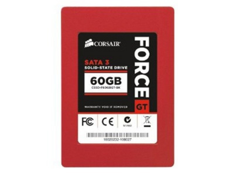 海盗船Force GT（60GB） - 图片 1