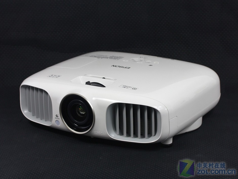 3d 1080p影院 爱普生tw6500c外观图赏