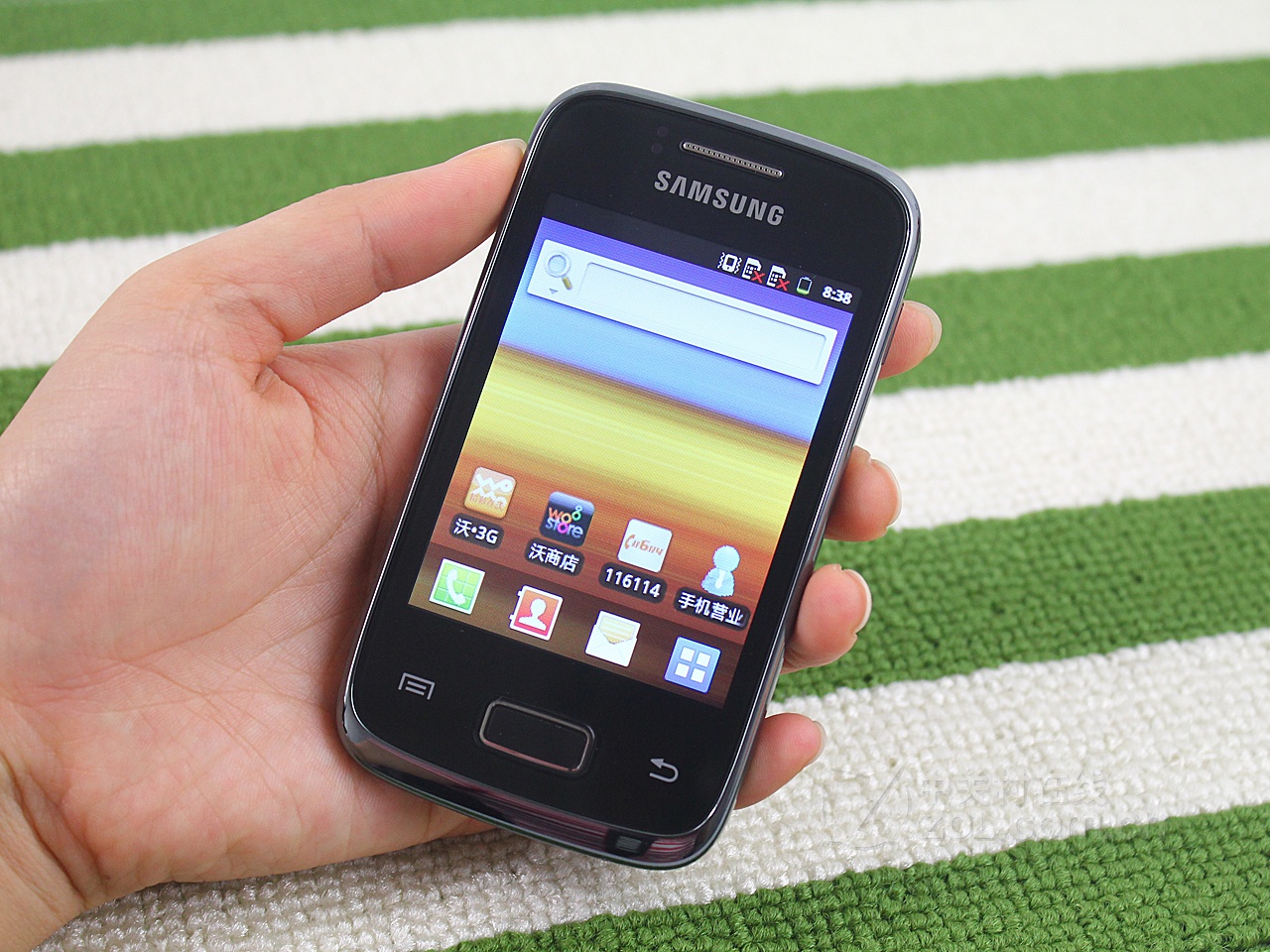 【三星 s6102e】三星 s6102e评测_三星 s6102e怎么样_报价_参数_图片