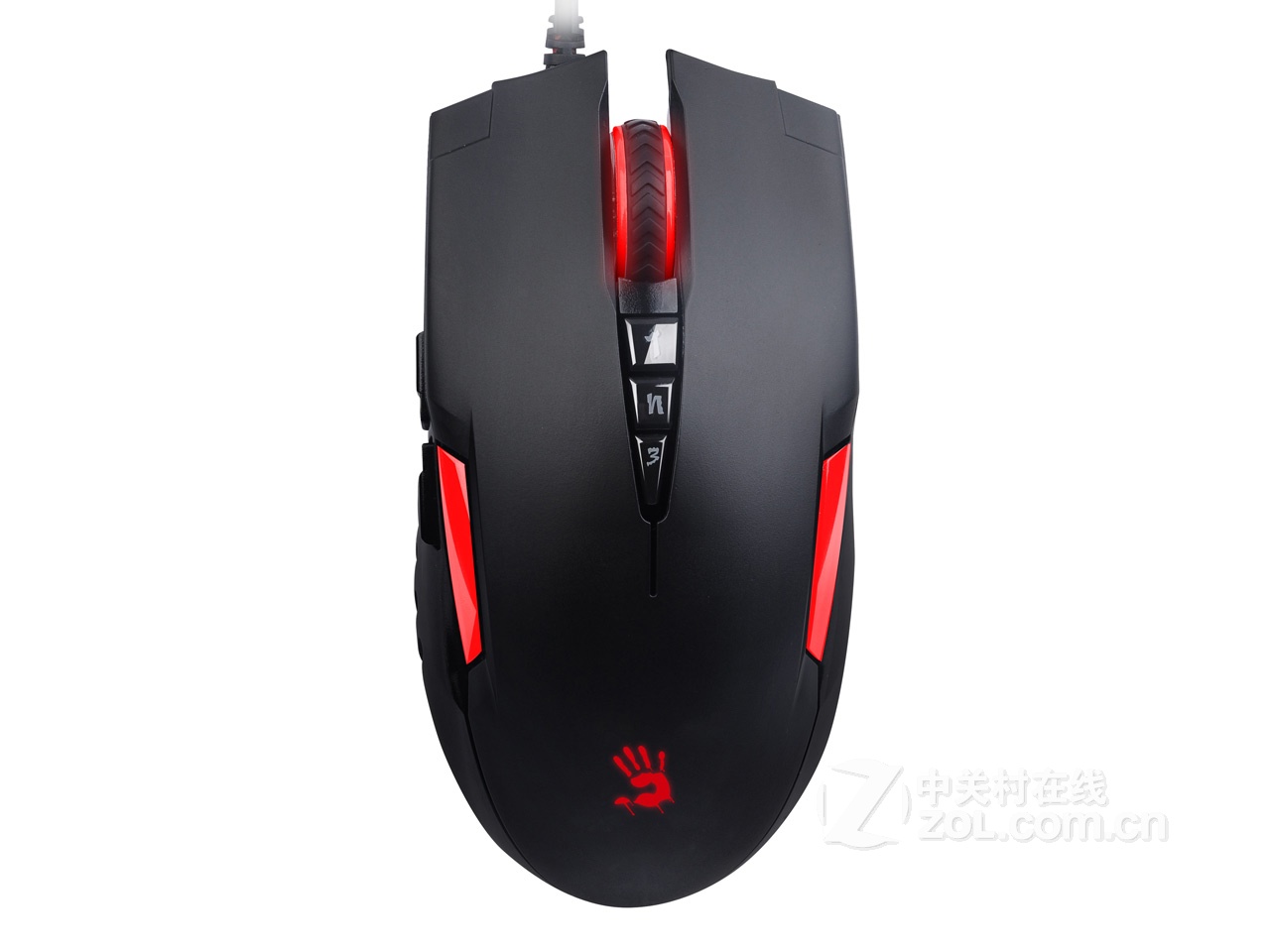 血手幽灵v2游戏鼠标