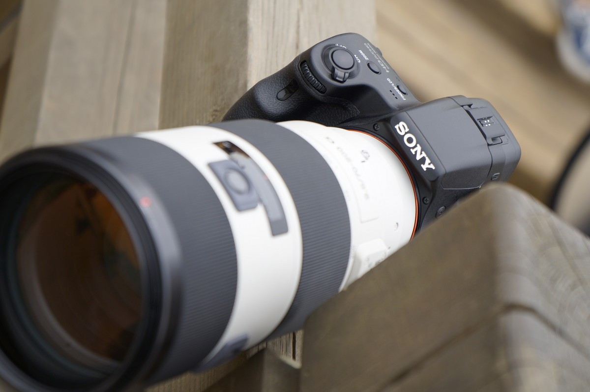 【高清图】 能自拍的高画质微单 索尼nex-f3评测图24