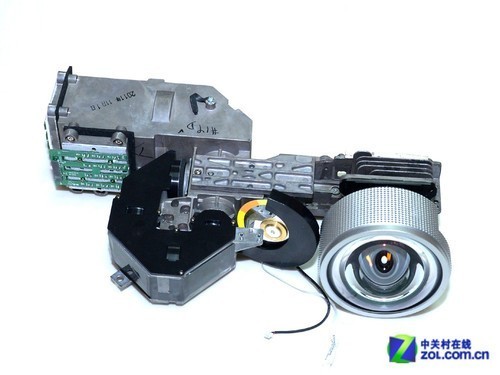 激光技术领先 投影行业六大新技术盘点