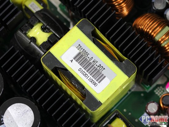 【高清图】 纯高端之选 利豹g1600金牌电源评测图14