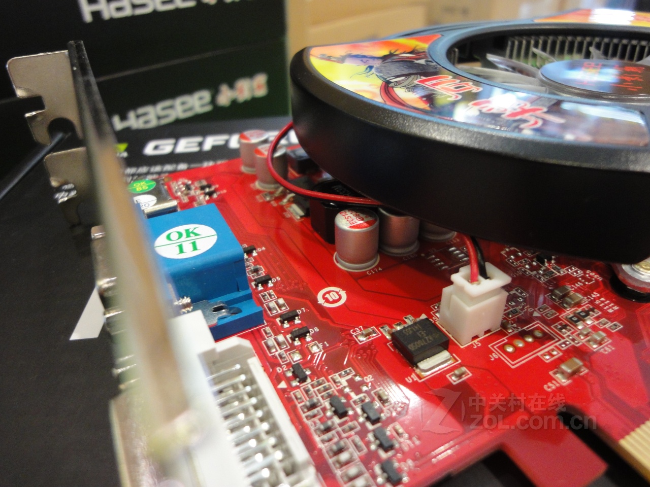 小影霸gf6后羿版