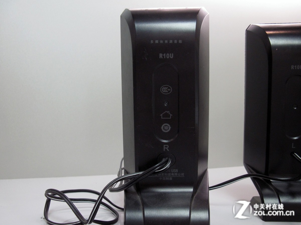 【高清图】 操作方便快捷 漫步者r10u音箱售108元图4
