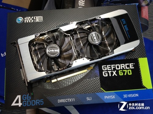 强强间对话 非公4gb版gtx670对决公版卡