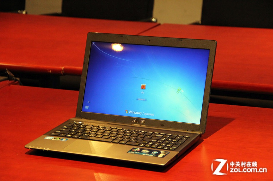 【高清图】 电商定制机型 华硕r500v大屏影音本评测图20