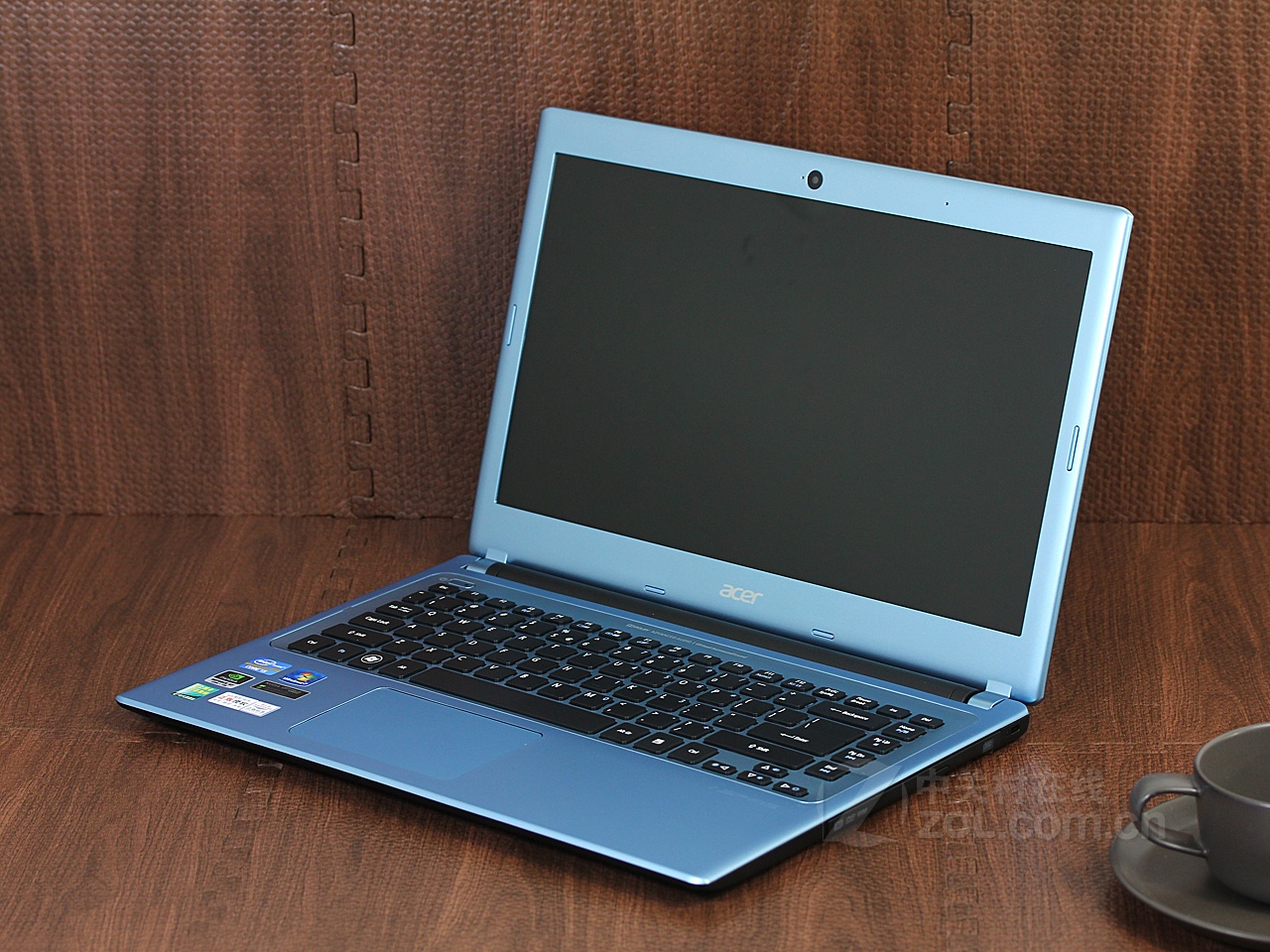 【高清图】 acer宏碁(acer)acer v5-471g-53332g50dabb天空蓝 图449
