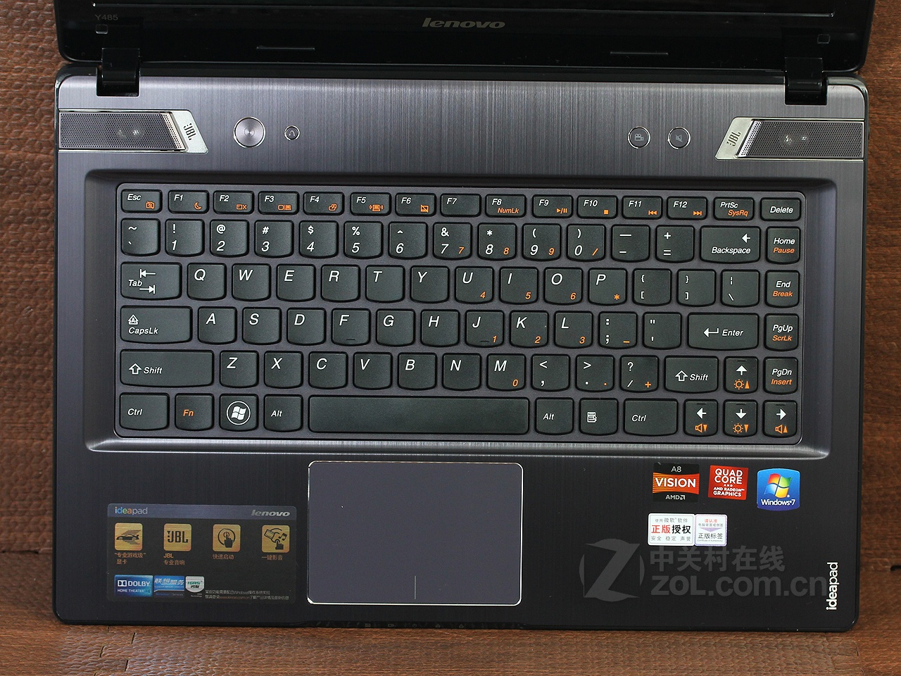 联想y485-ate