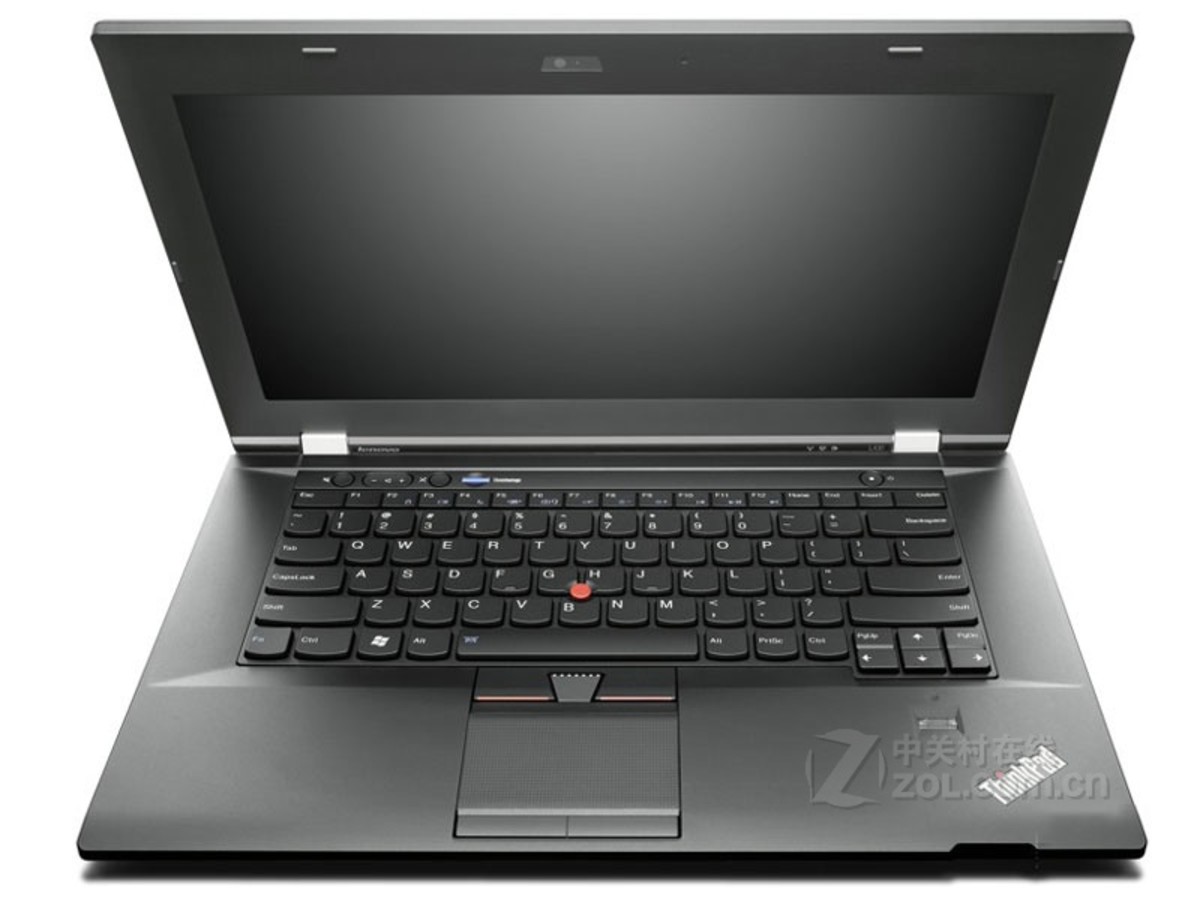 【高清图】 thinkpad(thinkpad)l430(24682qc)整体外观图 图104