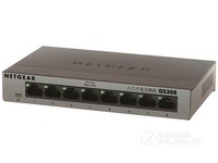 NETGEAR GS308 8口千兆铁壳交换机210元