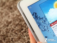 10吋通话轻薄平板大杀器 三星P5100图赏