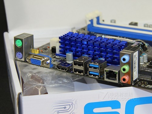 主板也低碳梅捷b75节能大板仅售499元