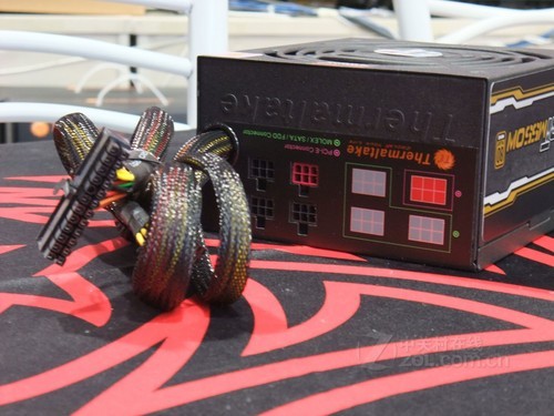 Tt又出利器 Smart M 550电源599元到货