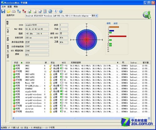 无线高清 EDUP EP-MS8521电视网卡首测