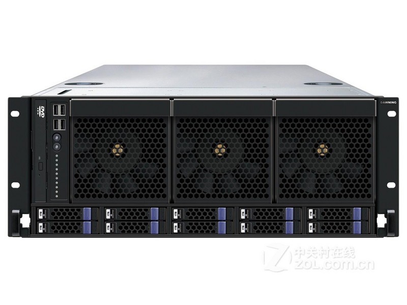 Sugon Tiankuo A840r-G(Opteron 6128*2/2*4GB/2*500GB/SAS карта)
