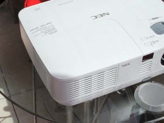 绿色节能办NEC V260X+ 3D 投影 特价送礼