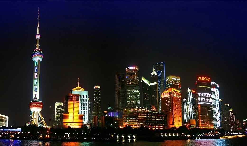 【高清图】 弱光风景 世界10大最美夜景拍摄地图6